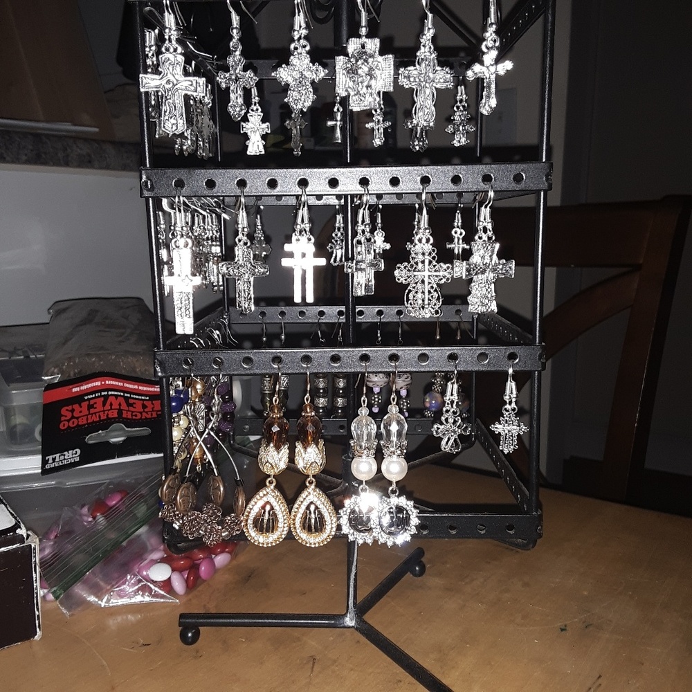 Hand made earring - Picture 4 of 7